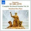 Pikkukuva 1 / 2: Scarlatti Domenico - Scarlatti: Keyboard Sonatas Vol 16 (CD)