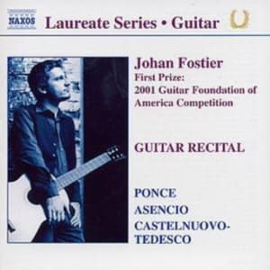 Various - Guitar Recital Laureate / Fost (CD)