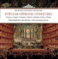 Strauss / Verdi / Weber - Popular Operatic Overtures (CD)