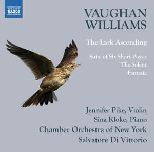 Jennifer Pike Sina Kloke Chamber - The Lark Ascending, Suite Of Six Sh (CD)