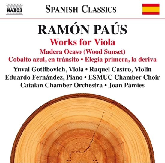 Yuval Gotlibovich Raquel Castro E - Works For Viola (CD)