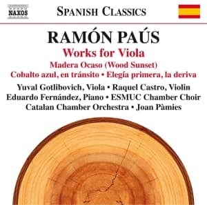 Yuval Gotlibovich Raquel Castro E - Works For Viola (CD)