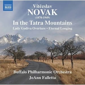 Buffalo Philharmonic Orchestra Joa - In The Tatra Moutains (CD)