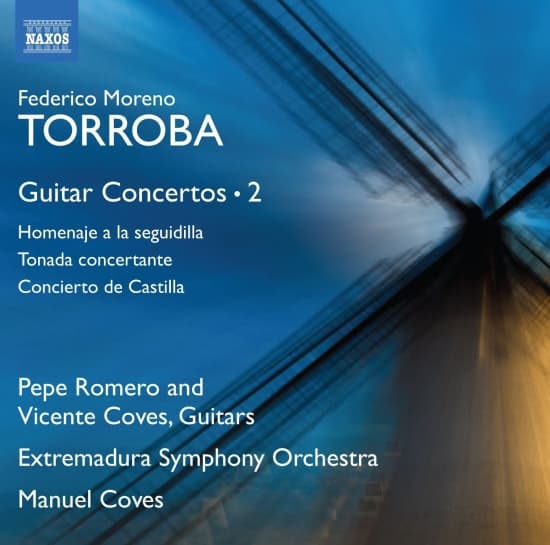 Pepe Romero And Vicente Coves Extr - Guitar Concertos, Vol. 2 (CD)