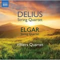 Miniatyrbild 1 av 2: Villiers Quartet - String Quartets (CD)