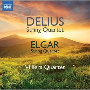 Villiers Quartet - String Quartets (CD)