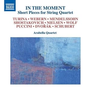 Arabella Quartet - In The Moment: Short Pieces For Str (CD)