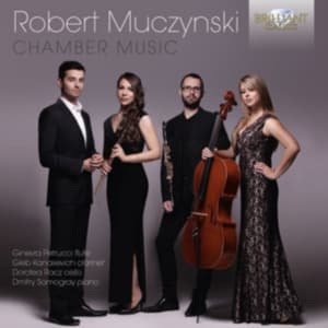 Muczynski Robert - Chamber Music (CD)
