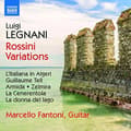 Pikkukuva 1 / 2: Legnani Luigi - Rossini Variations (CD)