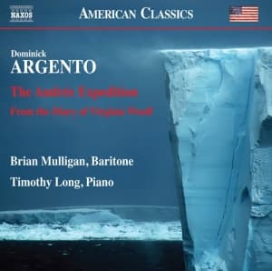 Argento Dominick - The Andree Expedition From The Dia (CD)