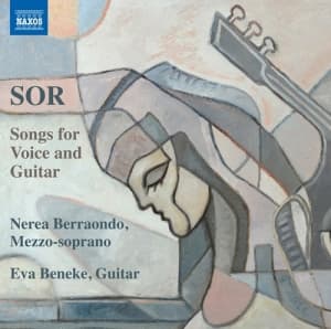 Sor Fernando - Songs For Voice And Guitar: Italian (CD)