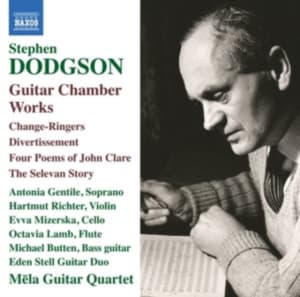 Dodgson Stephen - Guitar Chamber Works