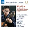 Pikkukuva 1 / 2: Various - Guitar Recital (CD)