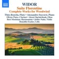 Pikkukuva 2 / 2: Widor Charles-Marie - Suite Florentine - Complete Works F (CD)