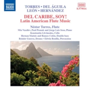 Various - Del Caribe, Soy! Latin American Mus (CD)