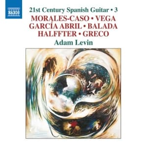 Blandade Artister - 21St Century Spanish Guitar, Vol. 3