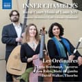 Miniatyrbilde 1 av 2: Couperin Francois Hotteterre Jac - Inner Chambers (Royal Court Music O (CD)