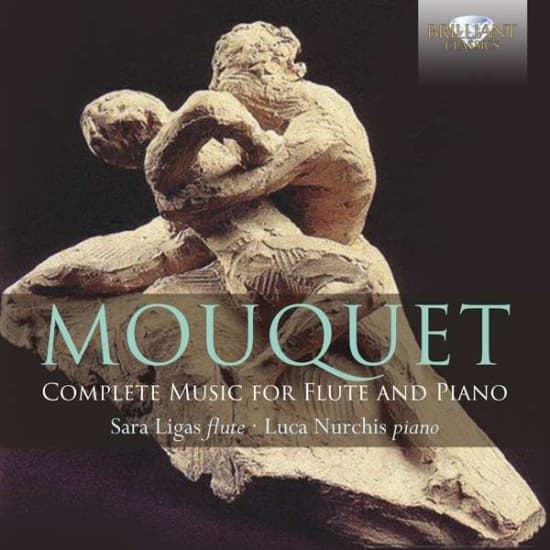 Mouquet Jules - Complete Music For Flute And Piano (CD)