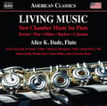 Miniatyrbilde 1 av 2: Various - Living Music - New Chamber Music Fo (CD)