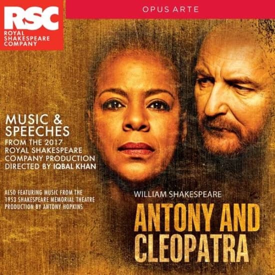 Various - Antony And Cleopatra - Music And Sp (CD)