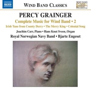 Grainger Percy - Complete Music For Wind Band, Vol. (CD)
