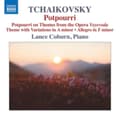 Pikkukuva 2 / 2: Tchaikovsky Pyotr - Potpourri (CD)