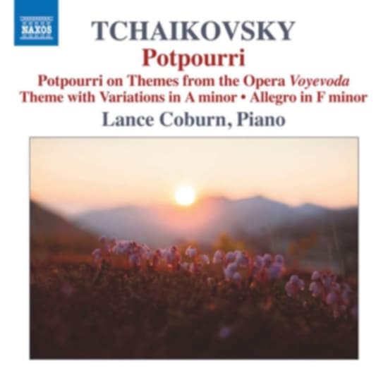 Tchaikovsky Pyotr - Potpourri (CD)