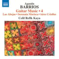 Miniatyrbild 1 av 2: Barrios Mangore Agustin - Guitar Music, Vol. 4 (CD)