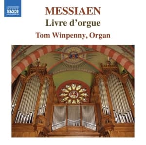 Messiaen Olivier - Livre D'orgue (CD)