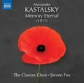 Miniatyrbillede 2 af 2: Kastalsky Alexander - Memory Eternal (CD)