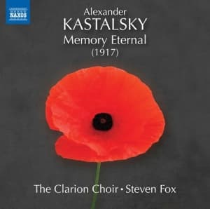 Kastalsky Alexander - Memory Eternal (CD)