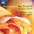 Pikkukuva 1 / 2: Mozart W A - Piano Concertos Nos. 23 & 24 (Arr. (CD)