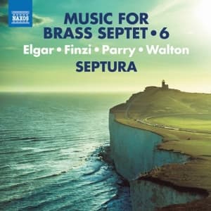 Various - Music For Brass Septet, Vol. 6 (CD)