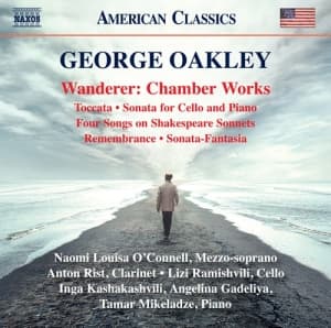 Oakley George - Wanderer: Chamber Works (CD)