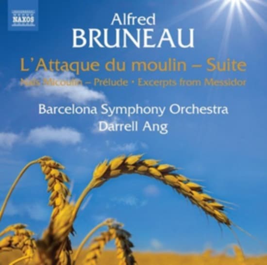 Bruneau Alfred - L'attaque Du Moulin Suite (CD)