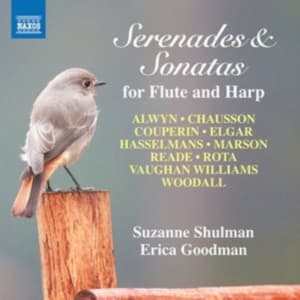 Various - Serenades & Sonatas For Flute And H (CD)