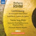 Pikkukuva 1 / 2: Rihm Wolfgang - Music For Violin And Orchestra, Vol (CD)