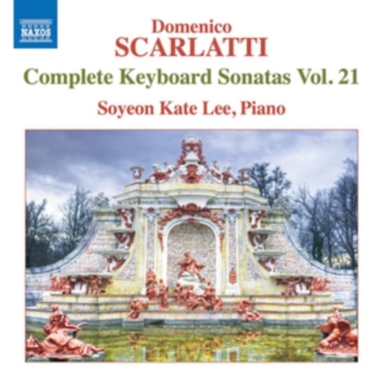 Scarlatti Domenico - Complete Keyboard Sonatas, Vol. 21 (CD)