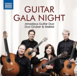 Blandade Artister - Guitar Gala Night