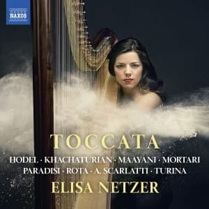 Various - Toccata (CD)