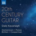 Miniatyrbilde 2 av 2: Britten Benjamin Cooperman Larry - 20Th Century Guitar (CD)
