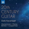 Miniatyrbilde 1 av 2: Britten Benjamin Cooperman Larry - 20Th Century Guitar (CD)