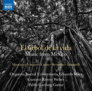 Blandade Artister - El Árbol De La Vida: Music From Mex