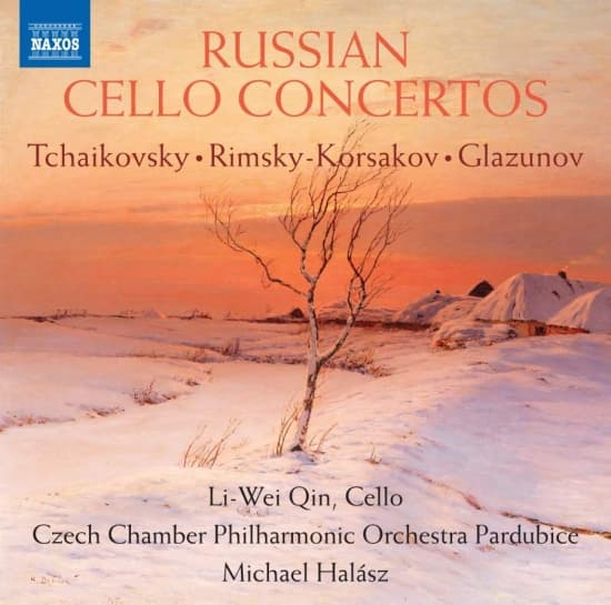 Tchaikovsky Pyotr Glazunov Alexa - Russian Cello Concertos (CD)