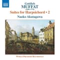 Pikkukuva 1 / 2: Muffat Gottlieb - Suites For Harpsichord, Vol. 2 (CD)