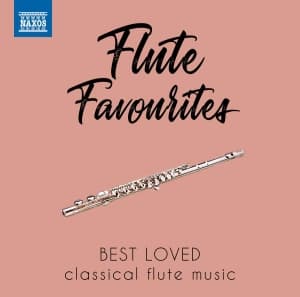 Various - Flute Favourites (CD)