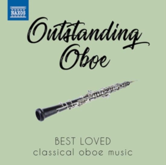 Various - Outstanding Oboe (CD)