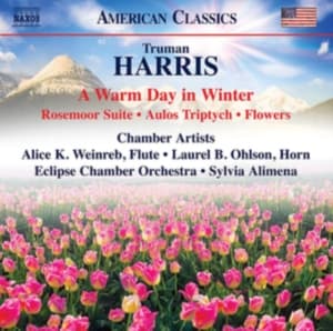 Harris Truman - A Warm Day In Winter (CD)