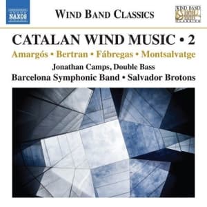 Various - Catalan Wind Music, Vol. 2 (CD)