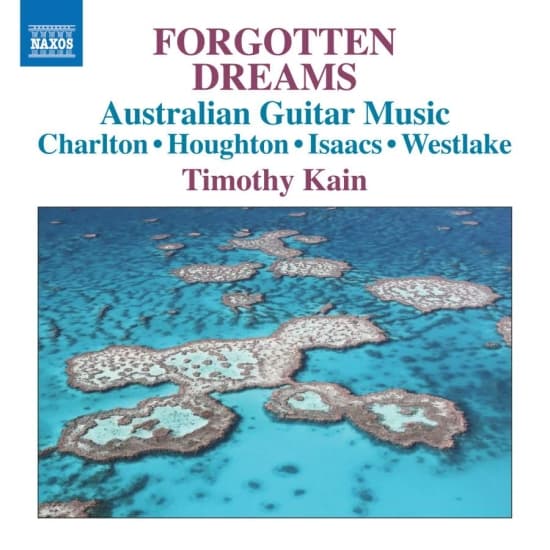 Various - Forgotten Dreams: Australian Guitar (CD)